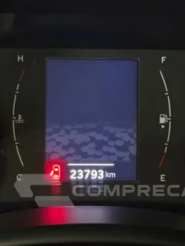 Renegade 1.3 16V 4P FLEX T270 TURBO AUTOMÁTICO