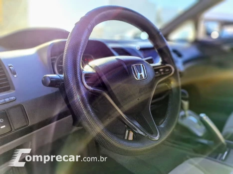 CIVIC 1.8 LXS 16V