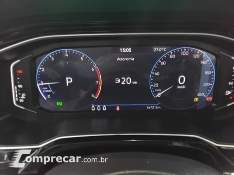 POLO 1.0  170 TSI HIGHLINE AUTOMÁTICO