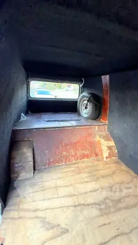 Kombi Furgão 1.4 Mi Total Flex 8V