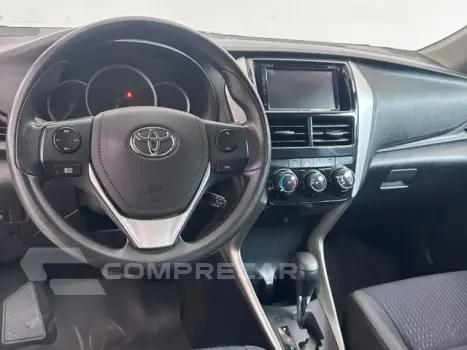 YARIS SEDAN - 1.5 16V SEDAN XL MULTIDRIVE