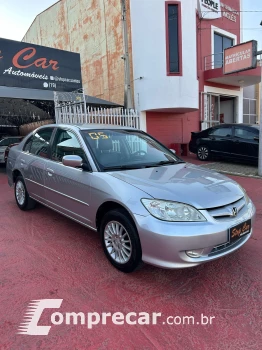 CIVIC 1.7 EX 16V
