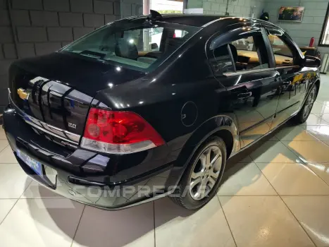 VECTRA 2.0 MPFI Elegance 8V