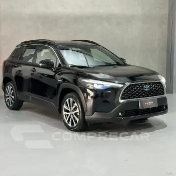 Corolla Cross XRV 1.8 16V Aut. (Híbrido)