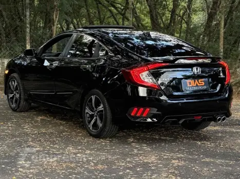 CIVIC 1.5 16V TURBO GASOLINA TOURING 4P CVT