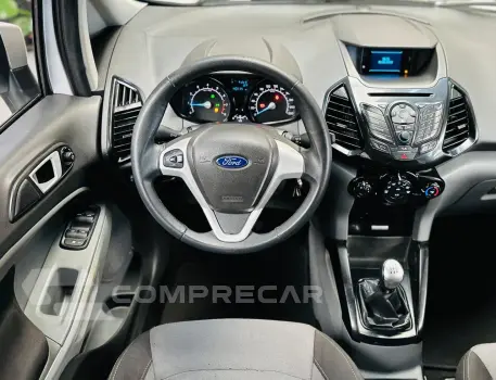 ECOSPORT 1.6 Freestyle 8V