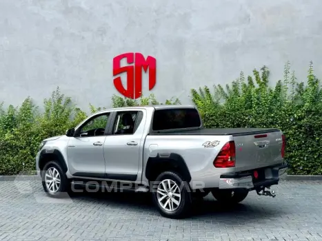 HILUX - 2.8 SRV 4X4 CD 16V 4P AUTOMÁTICO