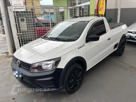 Volkswagen SAVEIRO 1.6 MSI Robust CS 16V 2 portas