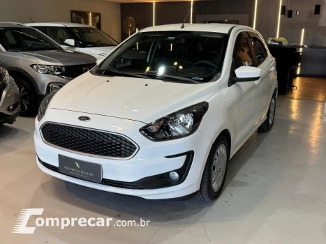 KA 1.0 TI-VCT FLEX SE PLUS MANUAL