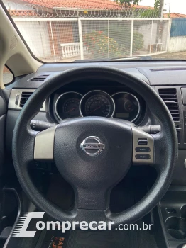 TIIDA 1.8 SL 16V