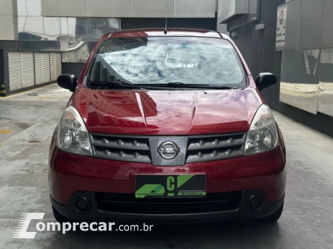 LIVINA - 1.6 SL 16V 4P MANUAL