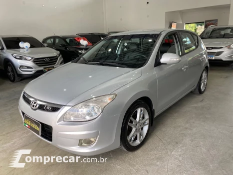Hyundai I30 2.0 Mpi 16V Gasolina 4P Automático 4 portas