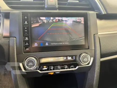 CIVIC 2.0 16V FLEXONE  EX CVT