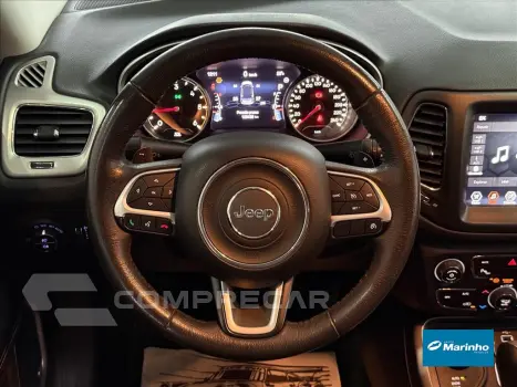 COMPASS 2.0 16V DIESEL LONGITUDE 4X4 AUTOMÁTICO