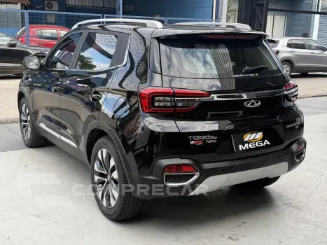 TIGGO 5x 1.5 VVT TURBO iFLEX TXS DCT