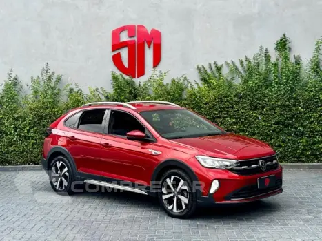 Volkswagen NIVUS - 1.0 200 TSI TOTAL HIGHLINE AUTOMÁTICO 4 portas
