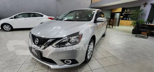 NISSAN Sentra S 2.0 FlexStart 16V Aut. 4 portas