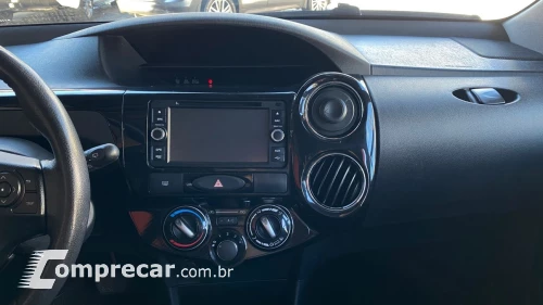 TOYOTA ETIOS 1.5 XLS 16V
