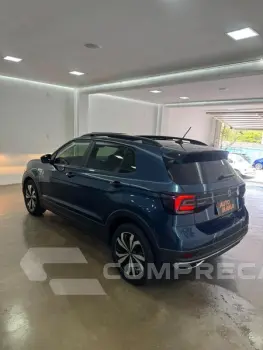 T-CROSS COMFORTLINE 1.0 TSI FLEX 5P AUT.