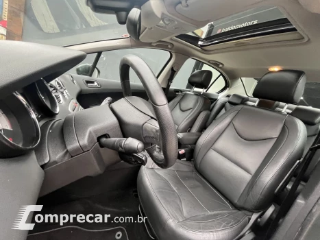 408 Sedan Feline 2.0 Flex 16V 4p Aut.