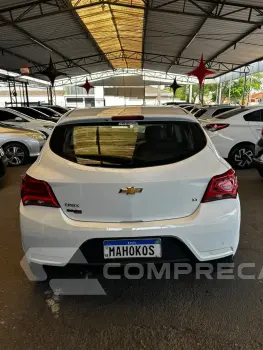 ONIX HATCH LT 1.4 8V FlexPower 5p Mec.