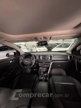 Sportage EX 2.0 16V/ 2.0 16V Flex Aut.