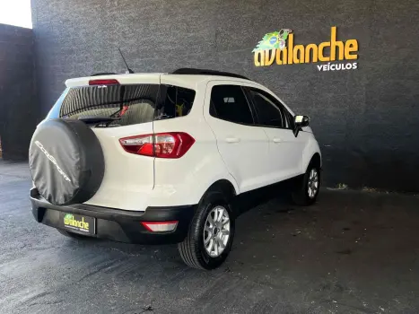 ECOSPORT 1.5 TI-VCT FLEX SE MANUAL
