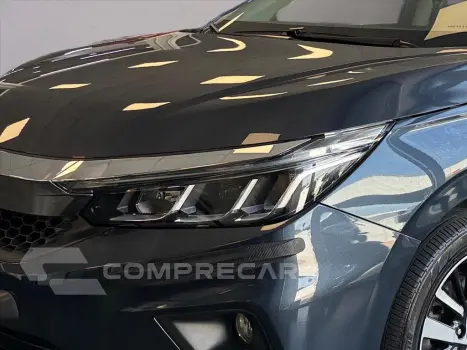 CITY 1.5 i-VTEC FLEX HATCH EXL CVT