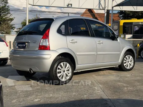 C3 GLX 1.4 Flex 8V 5p