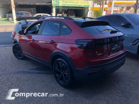 Nivus 1.0 200 Tsi Total Flex Highline Automático