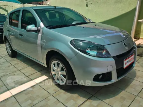 SANDERO - 1.0 EXPRESSION 16V 4P MANUAL