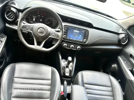 KICKS 1.6 16V FLEXSTART ADVANCE XTRONIC