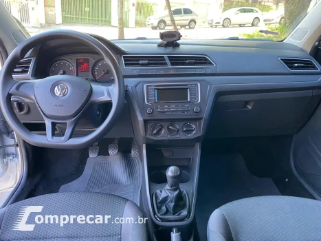 VOYAGE 1.0 12V MPI Totalflex