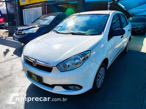 Fiat Grand Siena ATTRACTIVE 1.0 Flex 8V 4p 4 portas