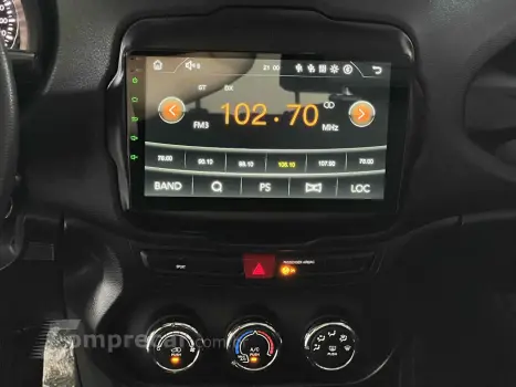 RENEGADE 1.8 16V FLEX 4P AUTOMÁTICO