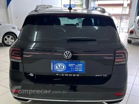 T-CROSS 1.4 250 TSI TOTAL FLEX HIGHLINE AUTOMÁTICO