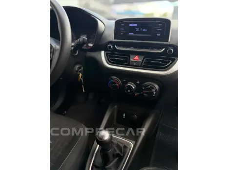 HB20 1.0 12V FLEX SENSE PLUS MANUAL