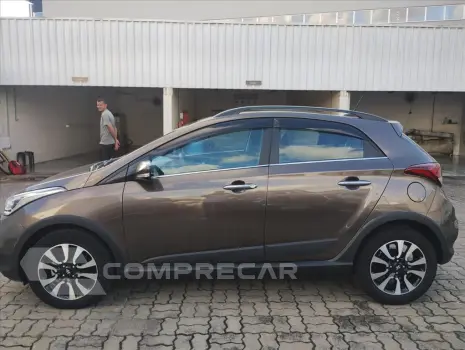 HB20X 1.6 16V PREMIUM FLEX 4P AUTOMÁTICO