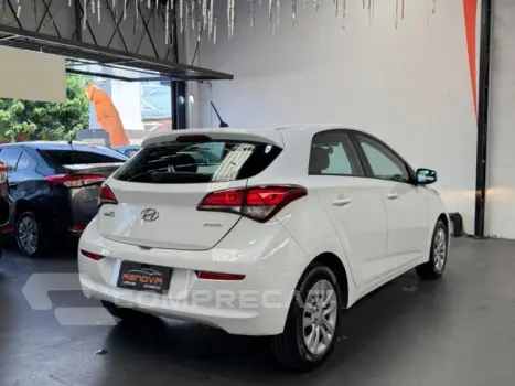 HB20 - 1.6 COMFORT PLUS 16V 4P AUTOMÁTICO