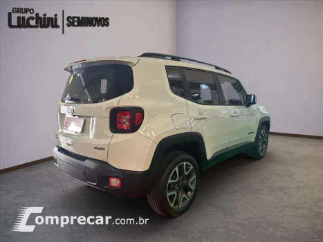 RENEGADE 2.0 16V TURBO DIESEL LONGITUDE 4P 4X4 AU