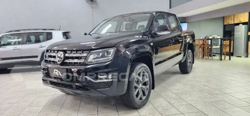AMAROK Highline CD 3.0 4x4 TB Dies. Aut.