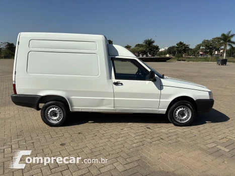 147 1.3 Fiorino Furgão 8V