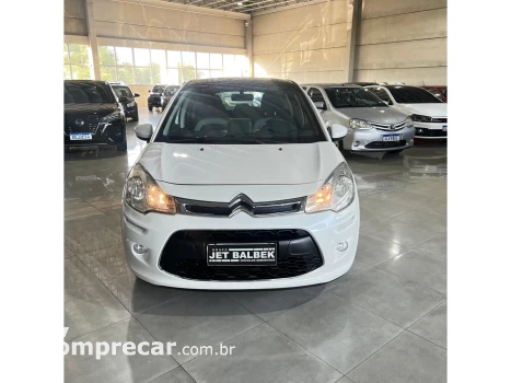 C3 1.5 TENDANCE 8V FLEX 4P MANUAL