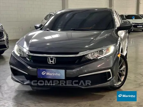 CIVIC 2.0 16V FLEXONE LX 4P CVT