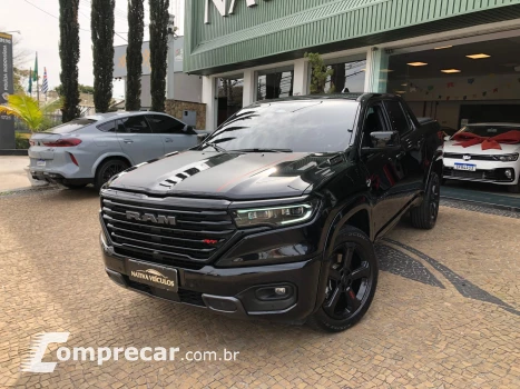 RAM Rampage 2.0 Hurricane 4 Turbo Gasolina R/T 4X4 Automático 4 portas
