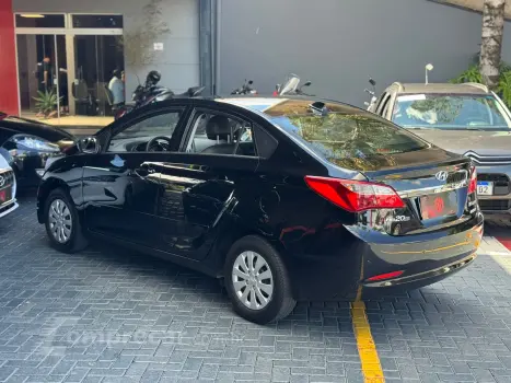 HB20S 1.6 Comfort Plus 16V