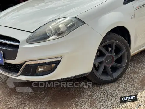BRAVO 1.8 SPORTING 16V FLEX 4P AUTOMATIZADO
