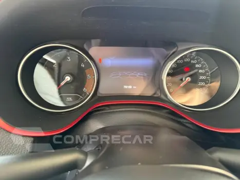 COMPASS 2.0 16V Trailhawk 4X4