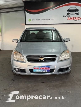 Vectra Elegan. 2.0 MPFI 8V FlexPower Mec