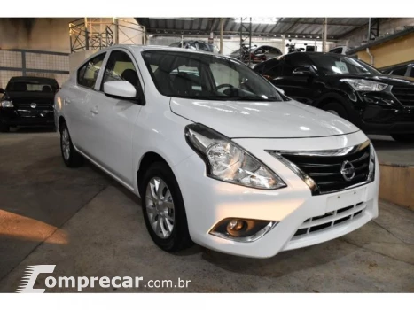 VERSA - 1.6 16V SV 4P MANUAL
